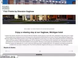 Sites similar to fourpointssaginaw.com