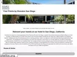 Sites similar to fourpointssandiegohotel.com