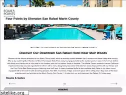 Sites similar to fourpointssanrafael.com