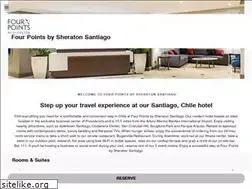 Sites similar to fourpointssantiago.com