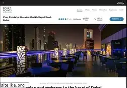 Sites similar to fourpointssheikhzayedroad.com