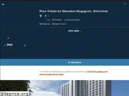 Sites similar to fourpointssingaporeriverview.com