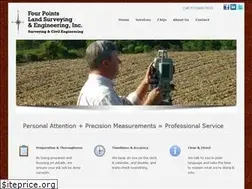 Sites similar to fourpointssurvey.com