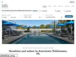 Sites similar to fourpointstallahasseedowntown.com
