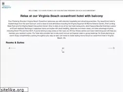 Sites similar to fourpointsvirginiabeach.com