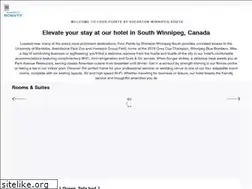 Sites similar to fourpointswinnipegsouth.com