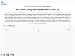 Sites similar to fourpointsyork.com