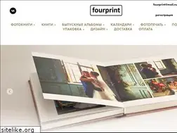 Sites similar to fourprint.ru