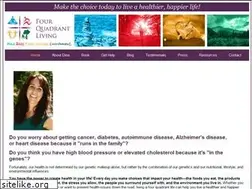 Sites similar to fourquadrantliving.com