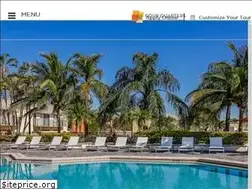 Sites similar to fourquartersapts.com
