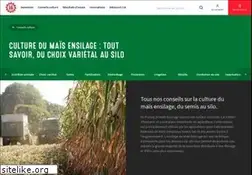 Sites similar to fourrageres.fr