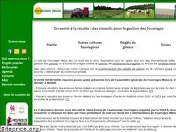 Sites similar to fourragesmieux.be