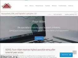 Sites similar to fourraldenllp.com