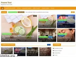 Sites similar to fourre-tout.com