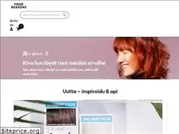 Sites similar to fourreasons.fi