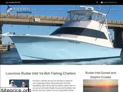 Sites similar to fourreelcharters.com