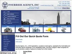 Sites similar to fourrieragency.com