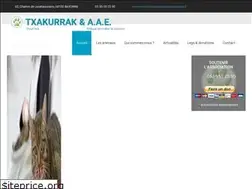 Sites similar to fourriere-animale-64.fr