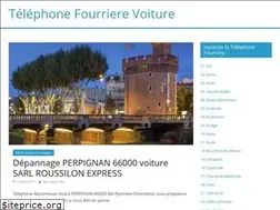 Sites similar to fourriere-ville.com