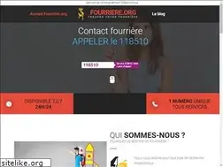 Sites similar to fourriere.org