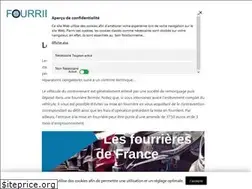 Sites similar to fourrieres.fr