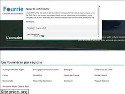 Sites similar to fourrieres.net