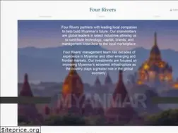 Sites similar to fourriversasia.com