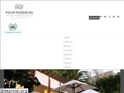 Sites similar to fourrosmead.com