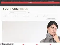 Sites similar to fourrure-privee.com