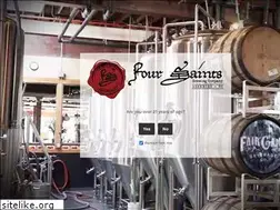 Sites similar to foursaintsbrewing.com