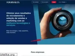 Sites similar to foursales.com.br