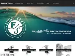 Sites similar to fourseas.com