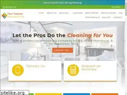Sites similar to fourseasoncleaningservices.com