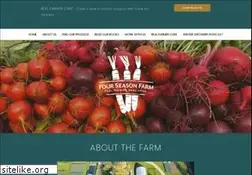 Sites similar to fourseasonfarm.com