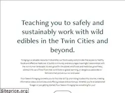 Sites similar to fourseasonforaging.com