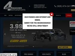 Sites similar to fourseasonmotorsports.com
