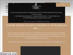 Sites similar to fourseasons-vilamoura.com