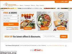 Sites similar to fourseasons.com.sg
