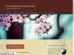 Sites similar to fourseasonsacupuncture.net