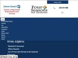 Sites similar to fourseasonsairtx.com