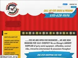 Sites similar to fourseasonsamusements.com