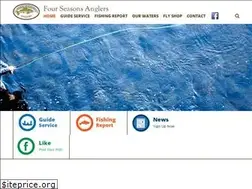 Sites similar to fourseasonsanglers.com
