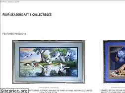 Sites similar to fourseasonsart.com