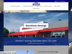 Sites similar to fourseasonsawning.com