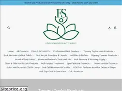 Sites similar to fourseasonsbeautystore.com