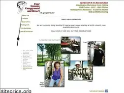 Sites similar to fourseasonscampground.com