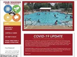 Sites similar to fourseasonscamping.com