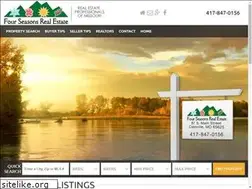 Sites similar to fourseasonscassville.com