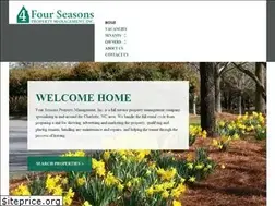 Sites similar to fourseasonscharlotte.com