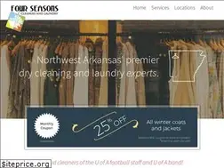 Sites similar to fourseasonscleanersnwa.com